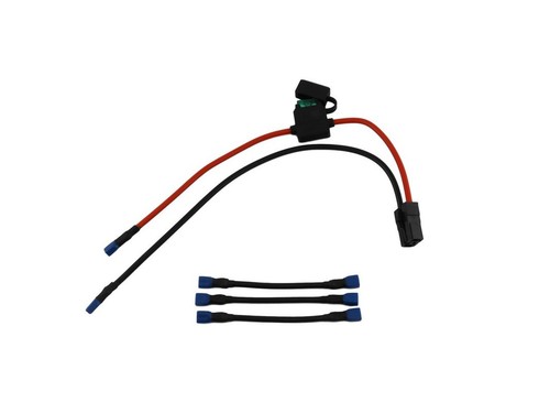 Akku kabel set - set, 48v