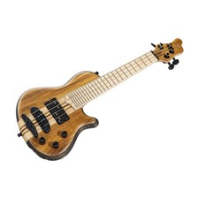 Mayones Cali 4 Mini Bass Koa - Trans Natural Matt *NEW*
