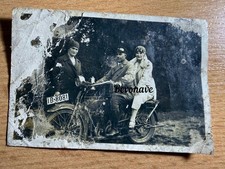 Foto Motorrad NSU 1923 4PS