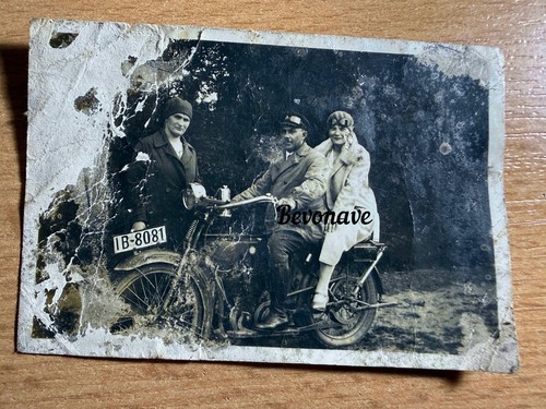 Foto motorrad nsu 1923 4ps - motorrad,
