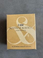 SCOTCH & SODA I AM EDP 60ml