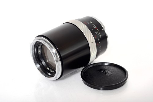Carl zeiss sonnar 135mm - zeiss,