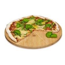 Pizzateller pizzaschneidbrett - pizzateller,