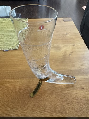 Iittala haralds horn - haralds, valto