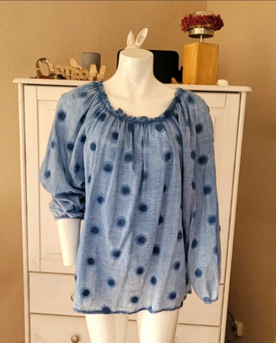Damen bluse tunika - damen,