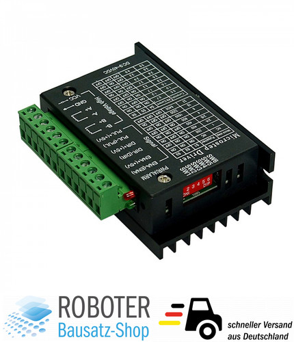 Stepper motor treiber - motor,