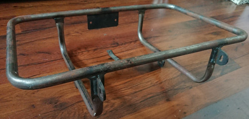 Gepäckträger korb lastenrad - gepäckträger,