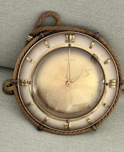 Dugena wanduhr mechanisch mit - dugena,