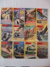 Der Landser, 12 alte Hefte, guter Zustand, siehe Bild