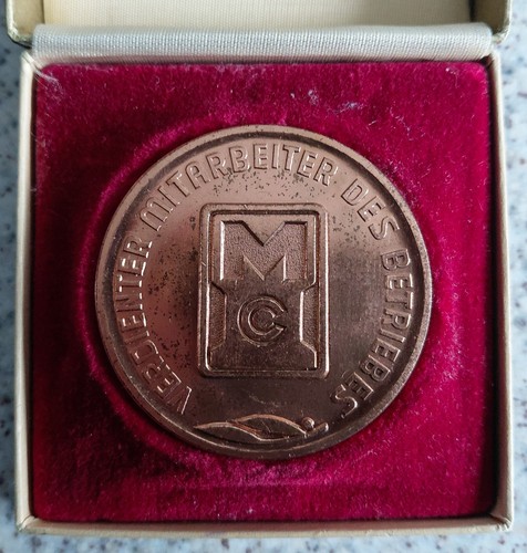Ddr ifa veb motorenwerk - ddr,