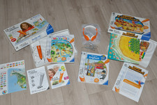 Tiptoi starter set weltatlas - tiptoi,