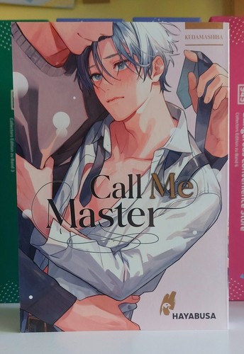 Manga call master yaoi - manga, me