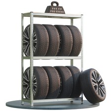 Monzana reifenregal - monzana®,
