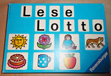 Lese-Lotto / Ravensburger