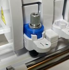 CB09 Messer Adapter für Silhouette Cameo 4 5 Portrait 3 Führungshilfe Plotter