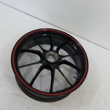 Ducati Multistrada 1200 S EZ:10 Hinterradfelge hinten 17x6.00 B3746