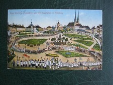 AK  Altötting, Prozession, gelaufen 1924