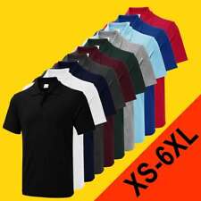 Herren Poloshirt Polo T-Shirt Kurzarm UX1 Uneek 180g/m² (Gr.XS-6XL)