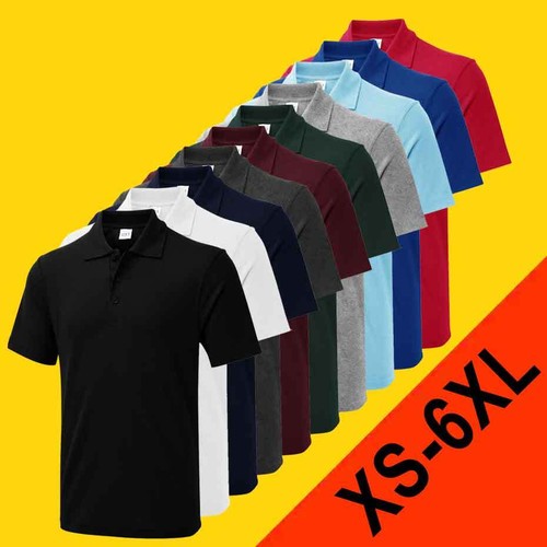 Herren poloshirt polo - herren, t-shirt