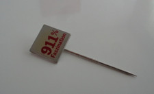 Anstecknadel Porsche 911% Faszination, Porsche 911, 993