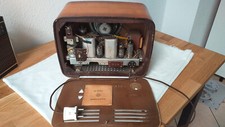 TELEFUNKEN JUBILATE 55 Röhrenradio Retro Antik aus Sammlung