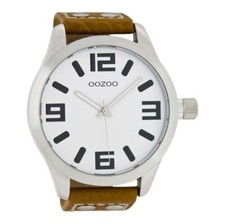 Oozoo Basic XXL Herrenuhr