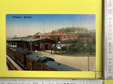 AK Kreiensen Bahnhof Foto um