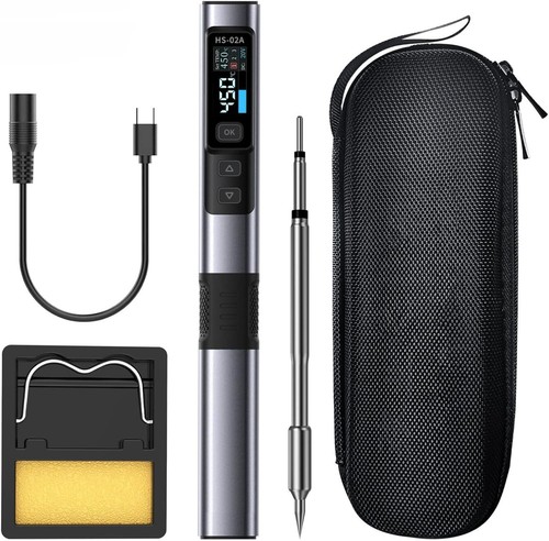 Smart lötkolben kit - smart,