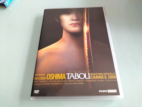 Tabu dvd nagisa oshima - -,