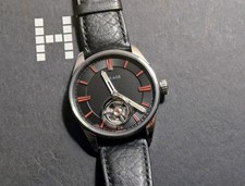Horage Lensman 1.1, Tourbillon