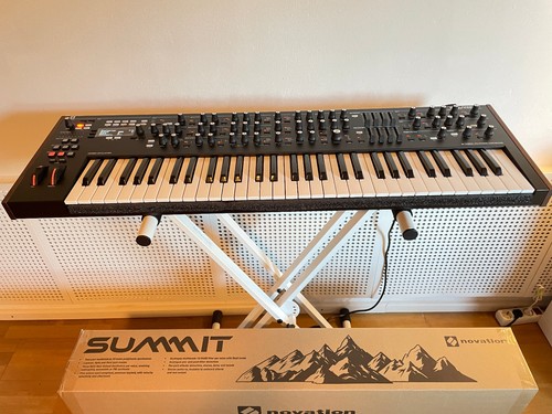 Novation summit virtuell - novation,