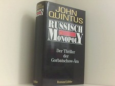 Russisch Monopoly: Polit-Thriller Polit-Thriller Quintus, John: