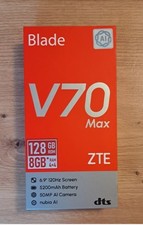 ZTE Blade V70 Max 128 GB