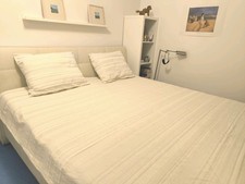 Hochwertige RUF- Tagesdecke mit 2 Kissen