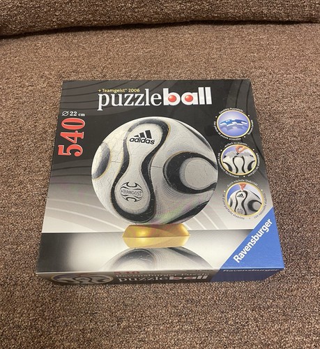 Ravensburg puzzle ball 540 - puzzle,