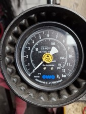 Handreifenfüller Luftprüfer  EWO