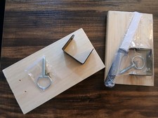 Seranoschinkenhalter