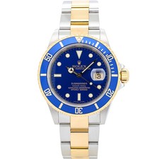 Rolex Submariner Date 40 16613