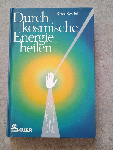 Durch kosmische energie heilen - durch,