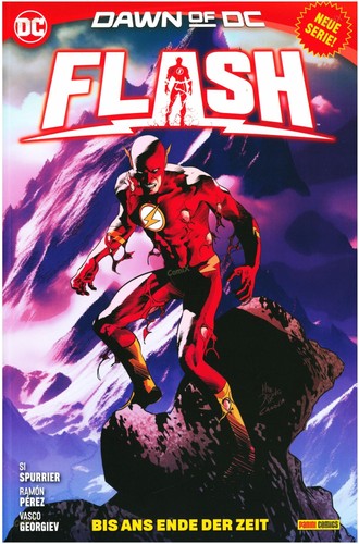 Flash bis ans ende der - ende,