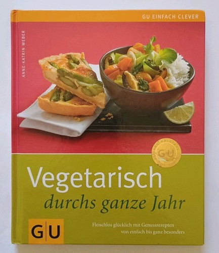 Vegetarisch durchs ganze