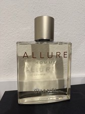 CHANEL ALLURE HOMME Parfum Factice Gigant (Höhe 33cm/Breite 21,5cm/5,3kg)