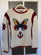 GUCCI Herren Strick Pullover
