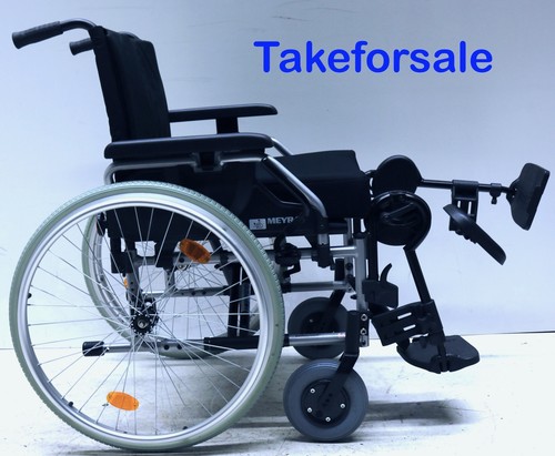 Rollstuhl meyra eurochair xxl - meyra,