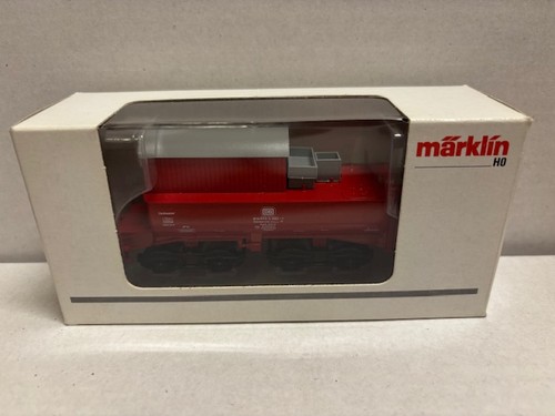 Märklin löschwasserwagen - mÄrklin,