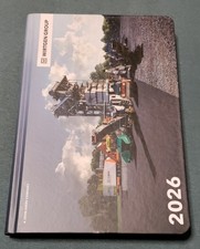 Wirtgen Group Buchkalender, A5