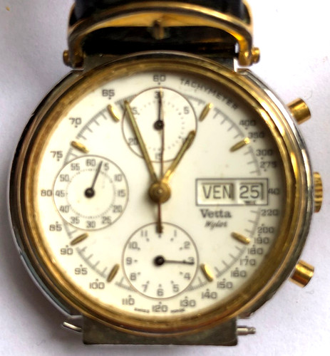 Wyler vetta tachymeter eta - vetta,
