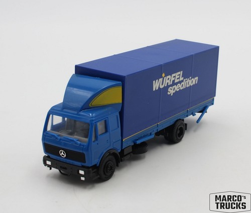 Herpa wechselpritsche - herpa, ng