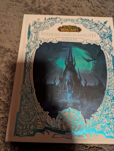 World warcraft streifzug - of, warcraft: