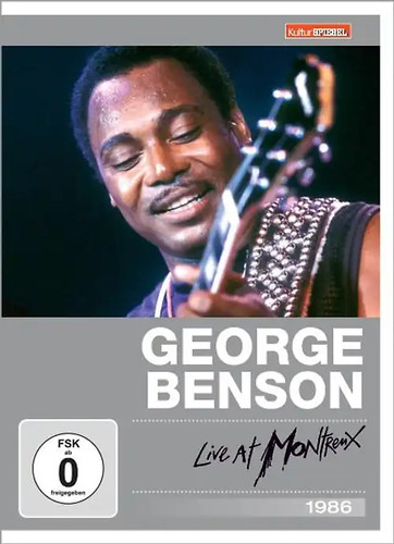 George benson live - george,